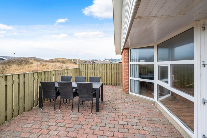 Ferienhaus i0134 in Sletten 58, Søndervig - Bild #28