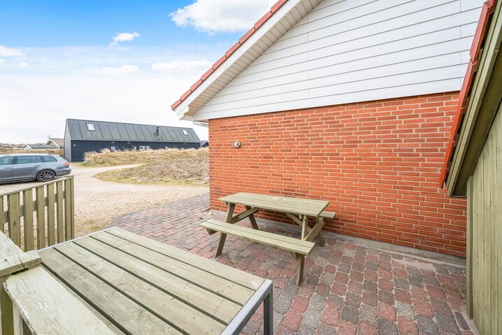 Ferienhaus i0134 in Sletten 58, Søndervig - Bild #30