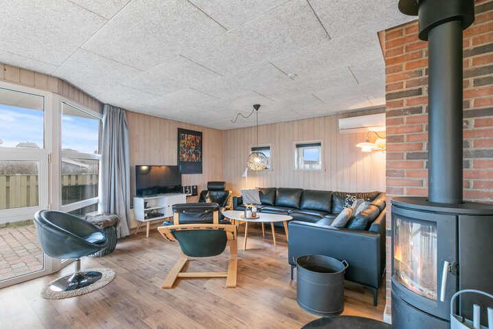 Ferienhaus i0134 in Sletten 58, Søndervig - Bild #1