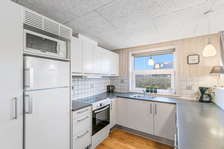 Ferienhaus i0134 in Sletten 58, Søndervig - Bild #2