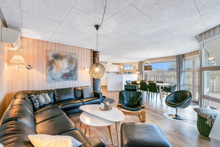 Ferienhaus i0134 in Sletten 58, Søndervig - Bild #4