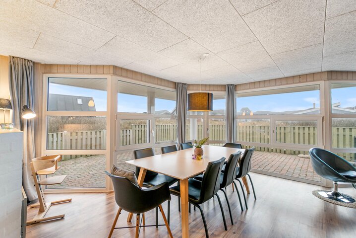 Ferienhaus i0134 in Sletten 58, Søndervig - Bild #6