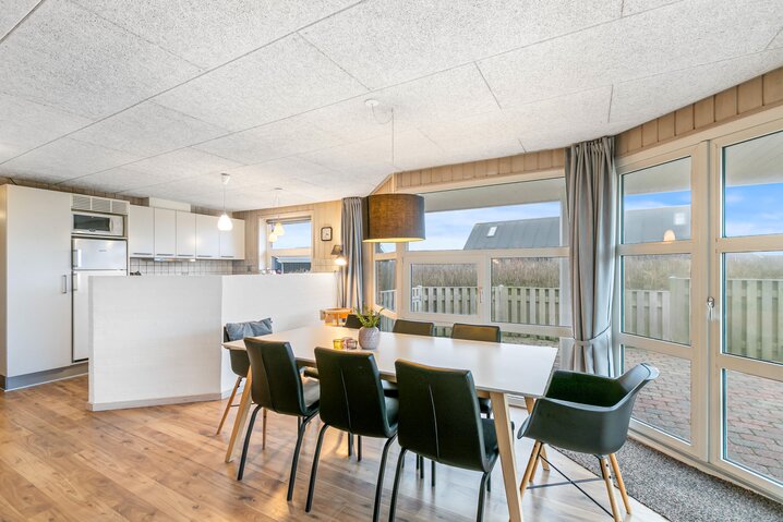 Ferienhaus i0134 in Sletten 58, Søndervig - Bild #7