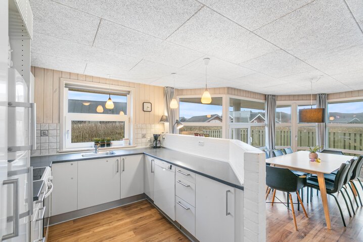 Ferienhaus i0134 in Sletten 58, Søndervig - Bild #8