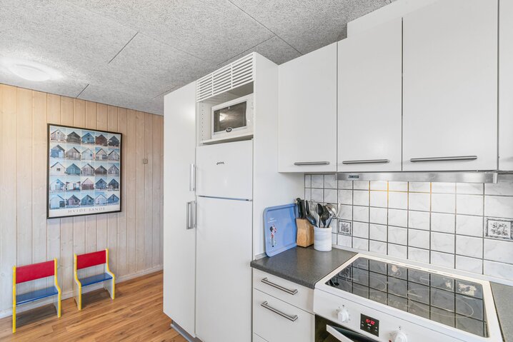 Ferienhaus i0134 in Sletten 58, Søndervig - Bild #9