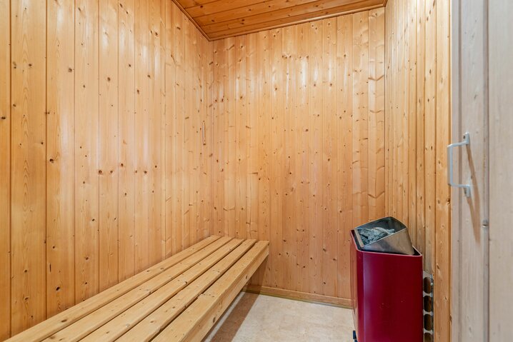 Ferienhaus i0134 in Sletten 58, Søndervig - Bild #14