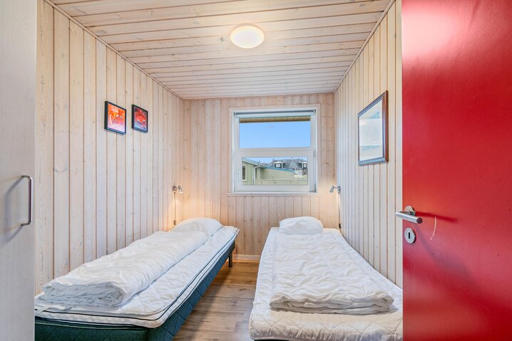 Ferienhaus i0134 in Sletten 58, Søndervig - Bild #16