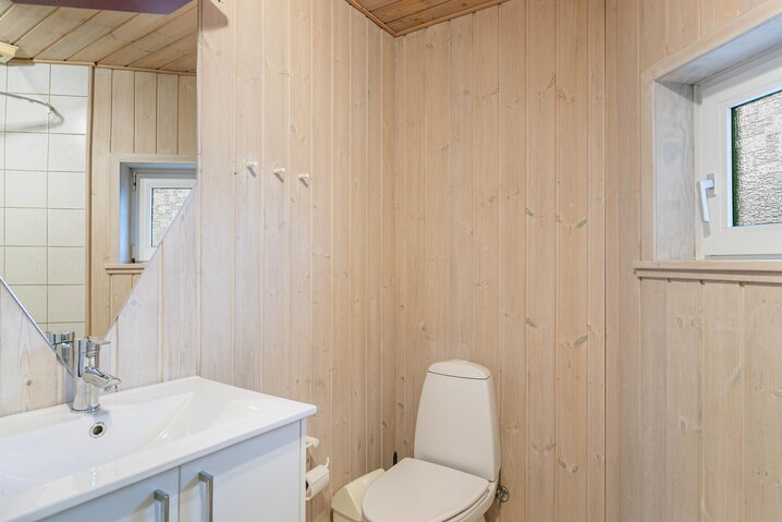 Ferienhaus i0134 in Sletten 58, Søndervig - Bild #17