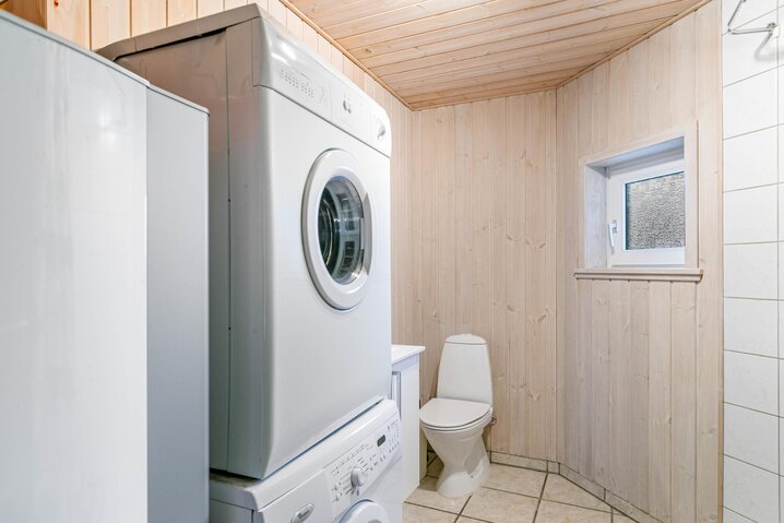 Ferienhaus i0134 in Sletten 58, Søndervig - Bild #18