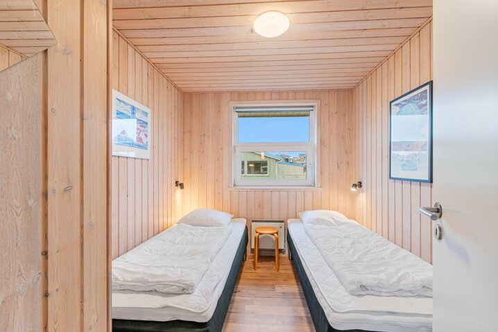 Ferienhaus i0134 in Sletten 58, Søndervig - Bild #20