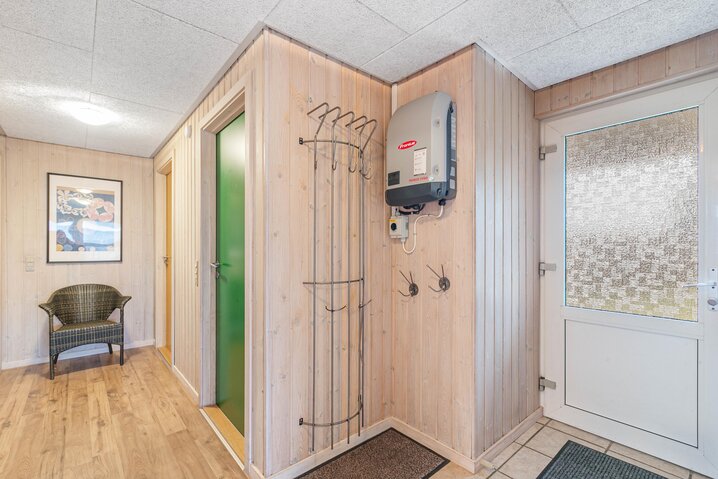 Ferienhaus i0134 in Sletten 58, Søndervig - Bild #21