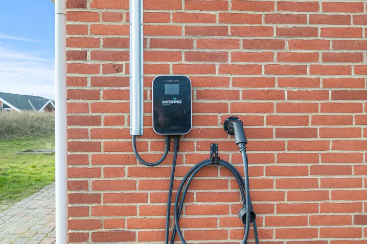 Ferienhaus i0134 in Sletten 58, Søndervig - Bild #31