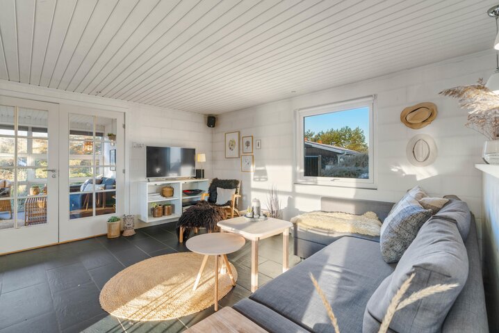 Ferienhaus i0136 in Hjelmevej 133, Søndervig - Bild #1