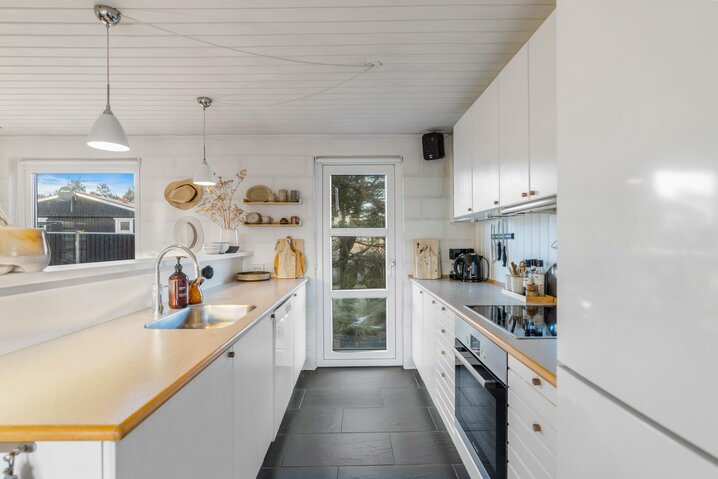 Ferienhaus i0136 in Hjelmevej 133, Søndervig - Bild #2