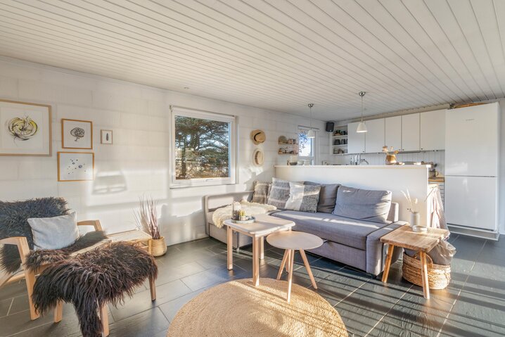 Ferienhaus i0136 in Hjelmevej 133, Søndervig - Bild #3