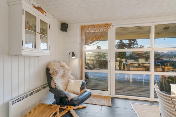 Ferienhaus i0136 in Hjelmevej 133, Søndervig - Bild #5