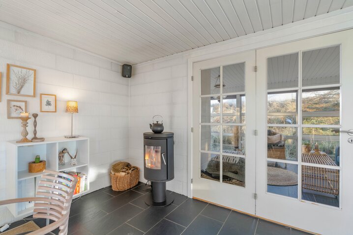 Ferienhaus i0136 in Hjelmevej 133, Søndervig - Bild #6