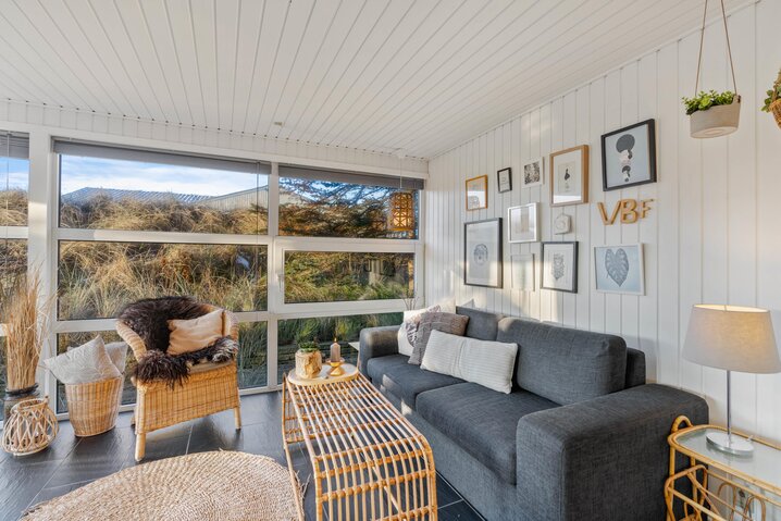 Ferienhaus i0136 in Hjelmevej 133, Søndervig - Bild #7