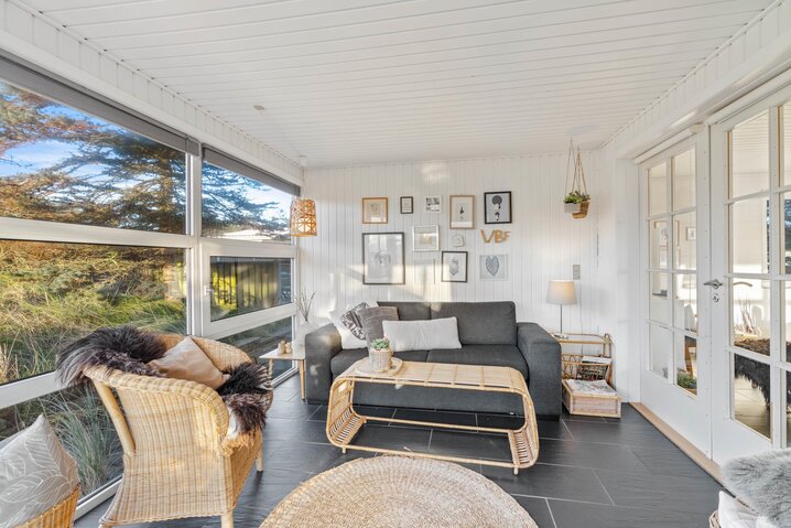 Ferienhaus i0136 in Hjelmevej 133, Søndervig - Bild #8