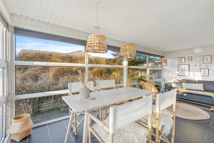 Ferienhaus i0136 in Hjelmevej 133, Søndervig - Bild #10