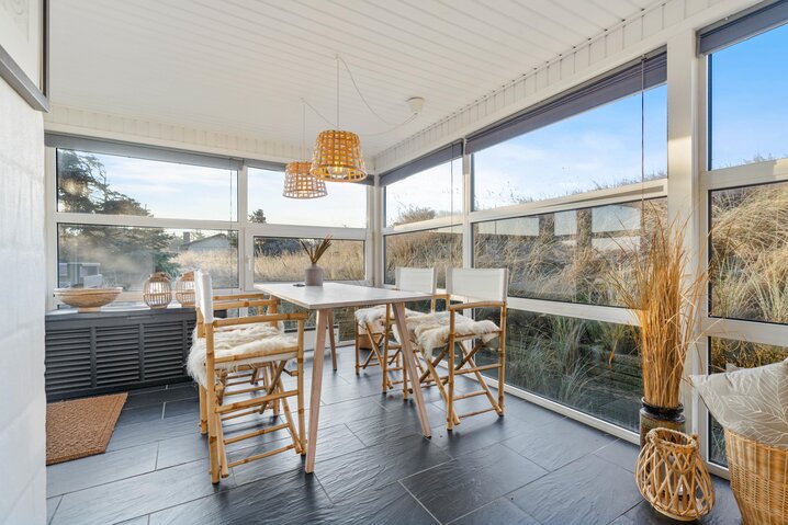Ferienhaus i0136 in Hjelmevej 133, Søndervig - Bild #11