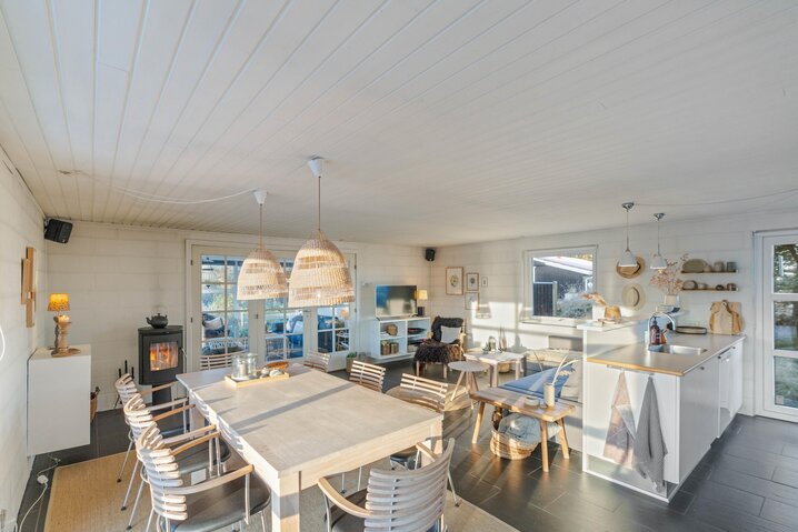 Ferienhaus i0136 in Hjelmevej 133, Søndervig - Bild #14