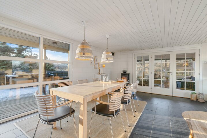 Ferienhaus i0136 in Hjelmevej 133, Søndervig - Bild #15