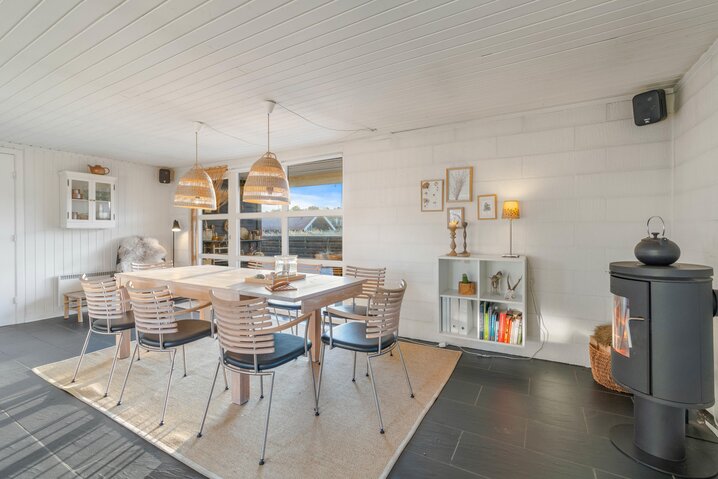 Ferienhaus i0136 in Hjelmevej 133, Søndervig - Bild #16
