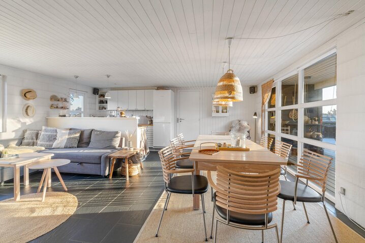 Ferienhaus i0136 in Hjelmevej 133, Søndervig - Bild #17