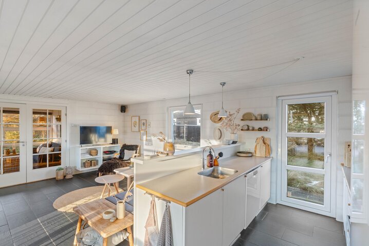Ferienhaus i0136 in Hjelmevej 133, Søndervig - Bild #18