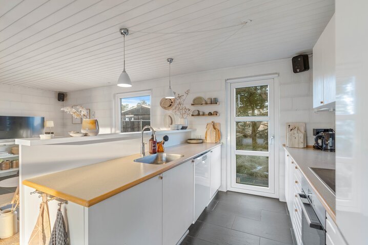 Ferienhaus i0136 in Hjelmevej 133, Søndervig - Bild #19