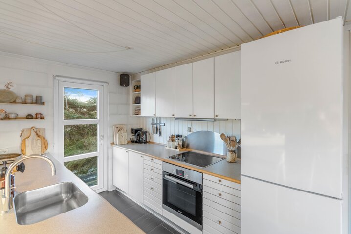 Ferienhaus i0136 in Hjelmevej 133, Søndervig - Bild #20