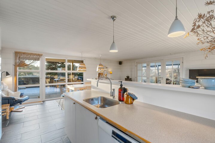 Ferienhaus i0136 in Hjelmevej 133, Søndervig - Bild #21