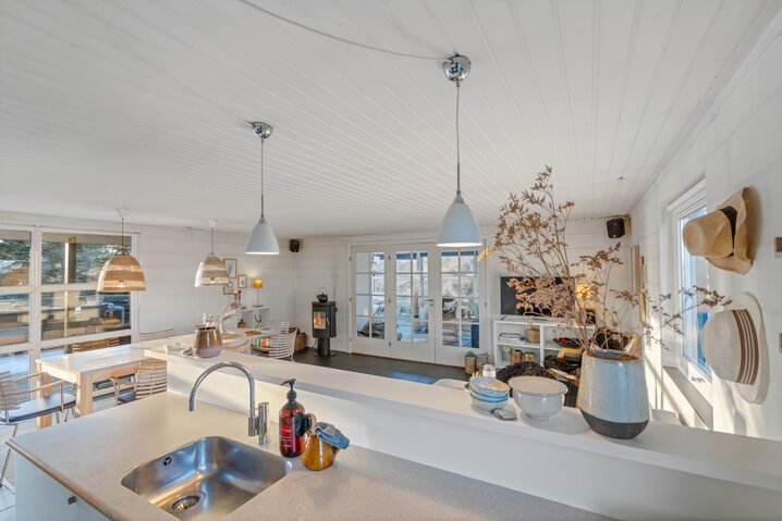 Ferienhaus i0136 in Hjelmevej 133, Søndervig - Bild #22