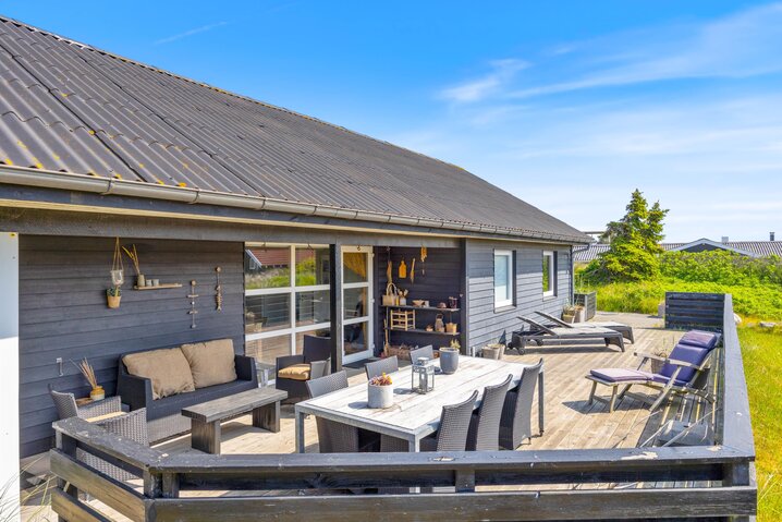 Ferienhaus i0136 in Hjelmevej 133, Søndervig - Bild #34