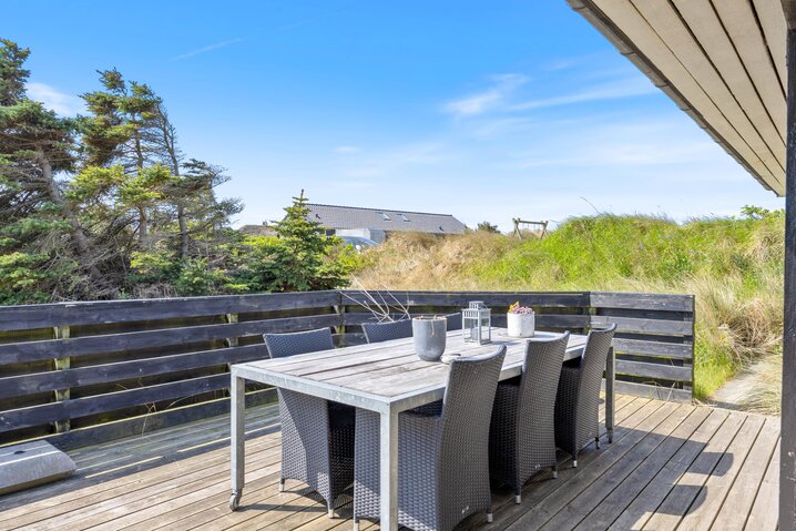 Ferienhaus i0136 in Hjelmevej 133, Søndervig - Bild #35