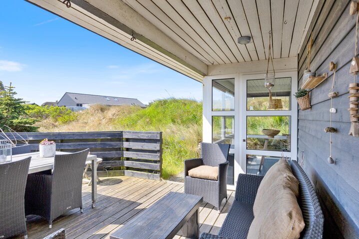 Ferienhaus i0136 in Hjelmevej 133, Søndervig - Bild #36