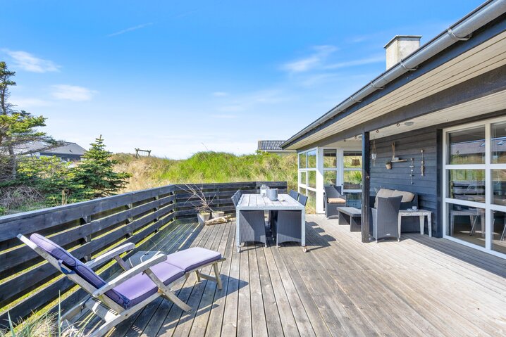 Ferienhaus i0136 in Hjelmevej 133, Søndervig - Bild #37