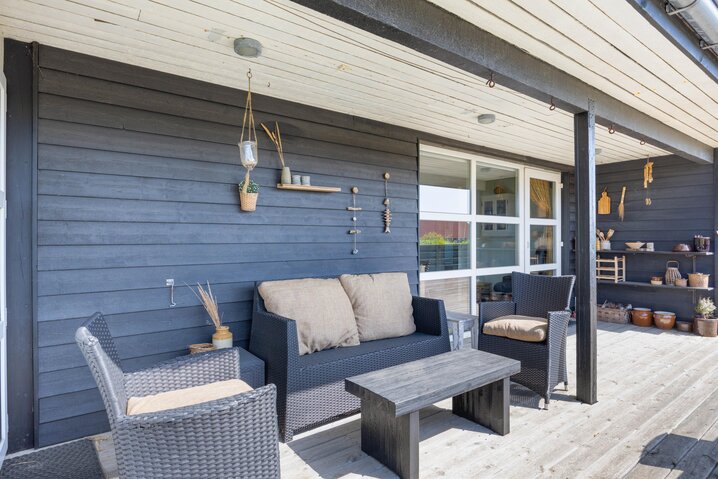 Sommerhus i0136 på Hjelmevej 133, Søndervig - Billede #38