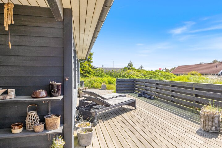 Ferienhaus i0136 in Hjelmevej 133, Søndervig - Bild #39