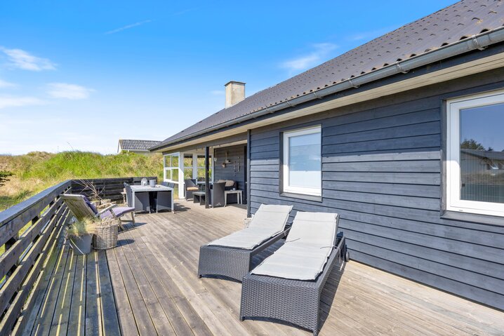 Sommerhus i0136 på Hjelmevej 133, Søndervig - Billede #41