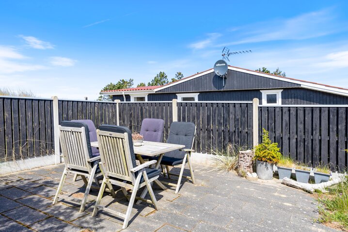 Ferienhaus i0136 in Hjelmevej 133, Søndervig - Bild #48