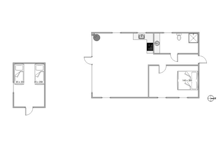 Sommerhus i0139 på Wolle Friks Vej 71, Søndervig - Billede #13