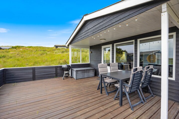 Ferienhaus i0139 in Wolle Friks Vej 71, Søndervig - Bild #18