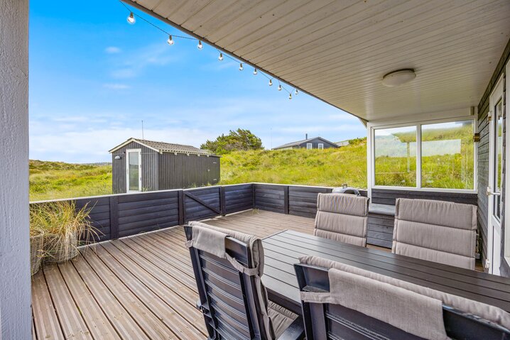 Ferienhaus i0139 in Wolle Friks Vej 71, Søndervig - Bild #19