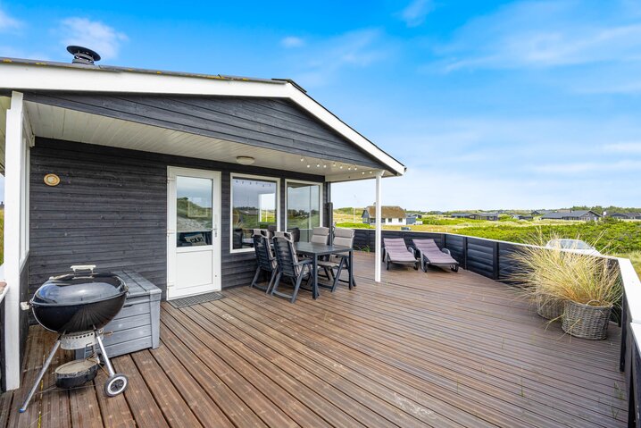Ferienhaus i0139 in Wolle Friks Vej 71, Søndervig - Bild #20