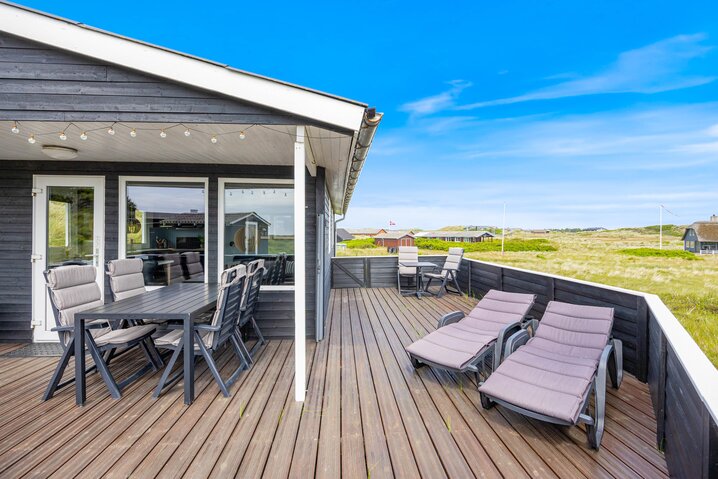 Ferienhaus i0139 in Wolle Friks Vej 71, Søndervig - Bild #21
