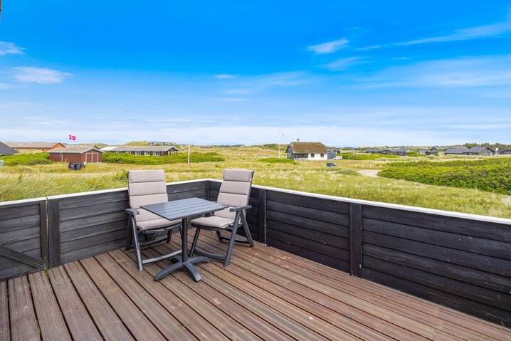 Sommerhus i0139 på Wolle Friks Vej 71, Søndervig - Billede #22