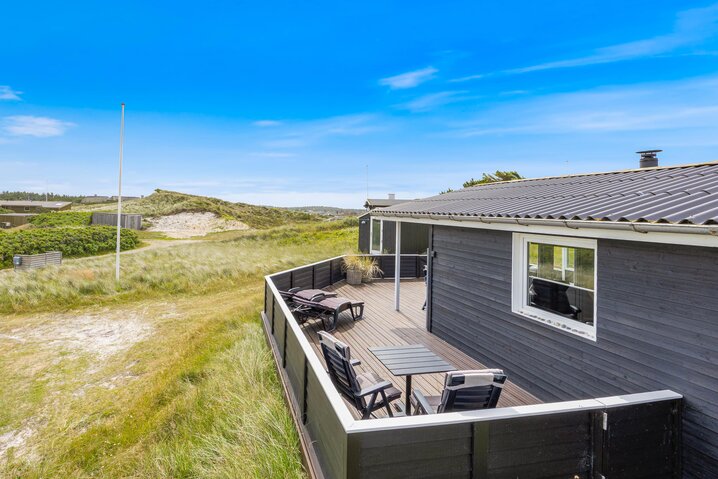 Ferienhaus i0139 in Wolle Friks Vej 71, Søndervig - Bild #23