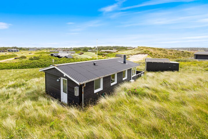 Ferienhaus i0139 in Wolle Friks Vej 71, Søndervig - Bild #24